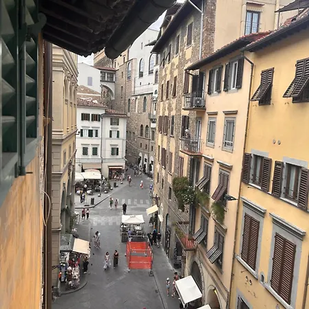 Florentine Rooftop - Florencehospitality 公寓 佛罗伦萨