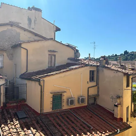 公寓 Florentine Rooftop - Florencehospitality *