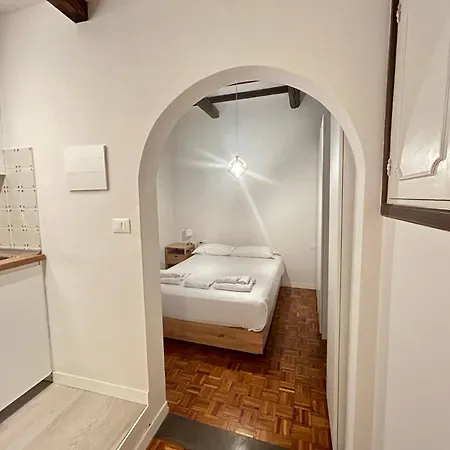 Apartment Florentine Rooftop - Florencehospitality Florenz