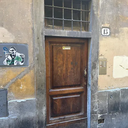 公寓 Florentine Rooftop - Florencehospitality *