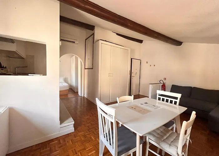 Florentine Rooftop - Florencehospitality 公寓 佛罗伦萨