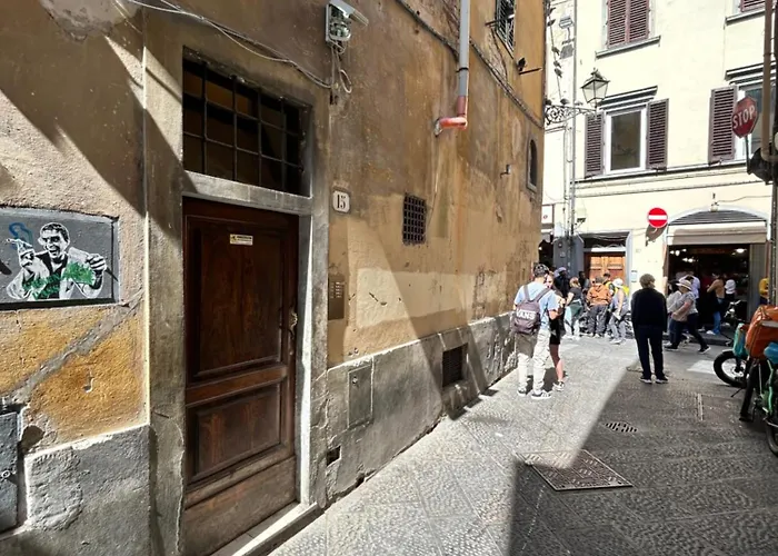 公寓 Florentine Rooftop - Florencehospitality *
