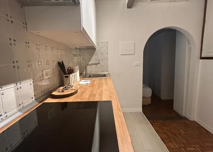 Florentine Rooftop - Florencehospitality 公寓 佛罗伦萨