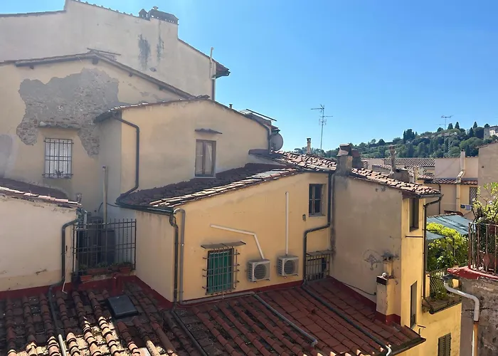 公寓 Florentine Rooftop - Florencehospitality *