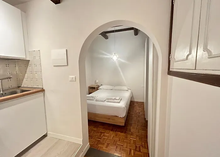 公寓 Florentine Rooftop - Florencehospitality 佛罗伦萨